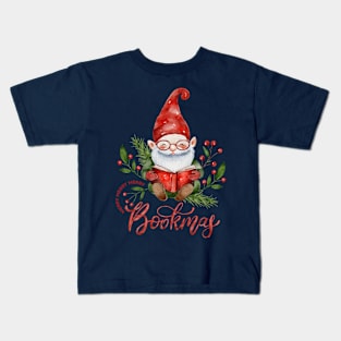 Merry Merry Merry Christmas | Christmas Kids T-Shirt